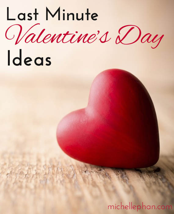 Last Minute Valentines Day Ideas
 Last Minute Valentine s Day Ideas Michelle Phan