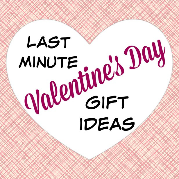 Last Minute Valentines Day Ideas
 Last Minute Valentine s Day Gifts and Activities