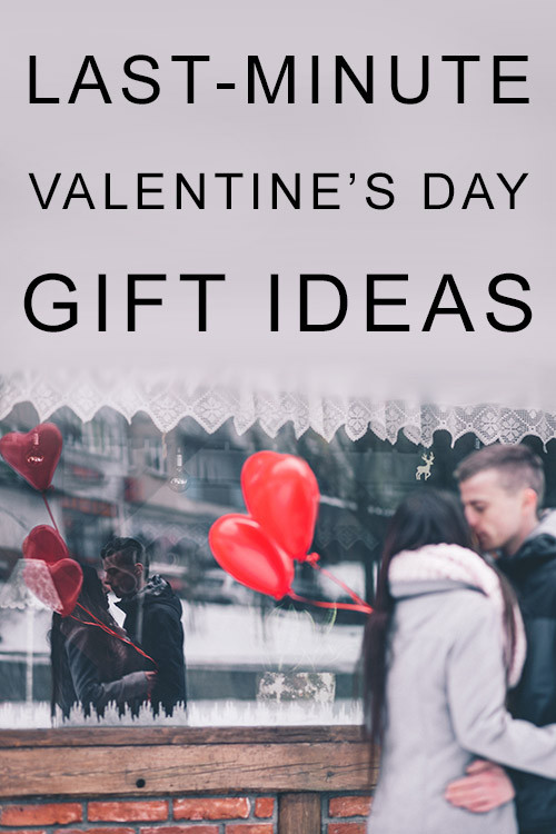 Last Minute Valentines Gift Ideas
 A Countdown of the 10 Best Last Minute Valentine s Day Gifts