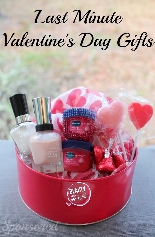 Last Minute Valentines Gift Ideas
 Last Minute Valentine s Gift Ideas Beauty through