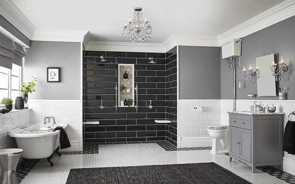 Latest Bathroom Design
 Is a new bathroom worth the investment
