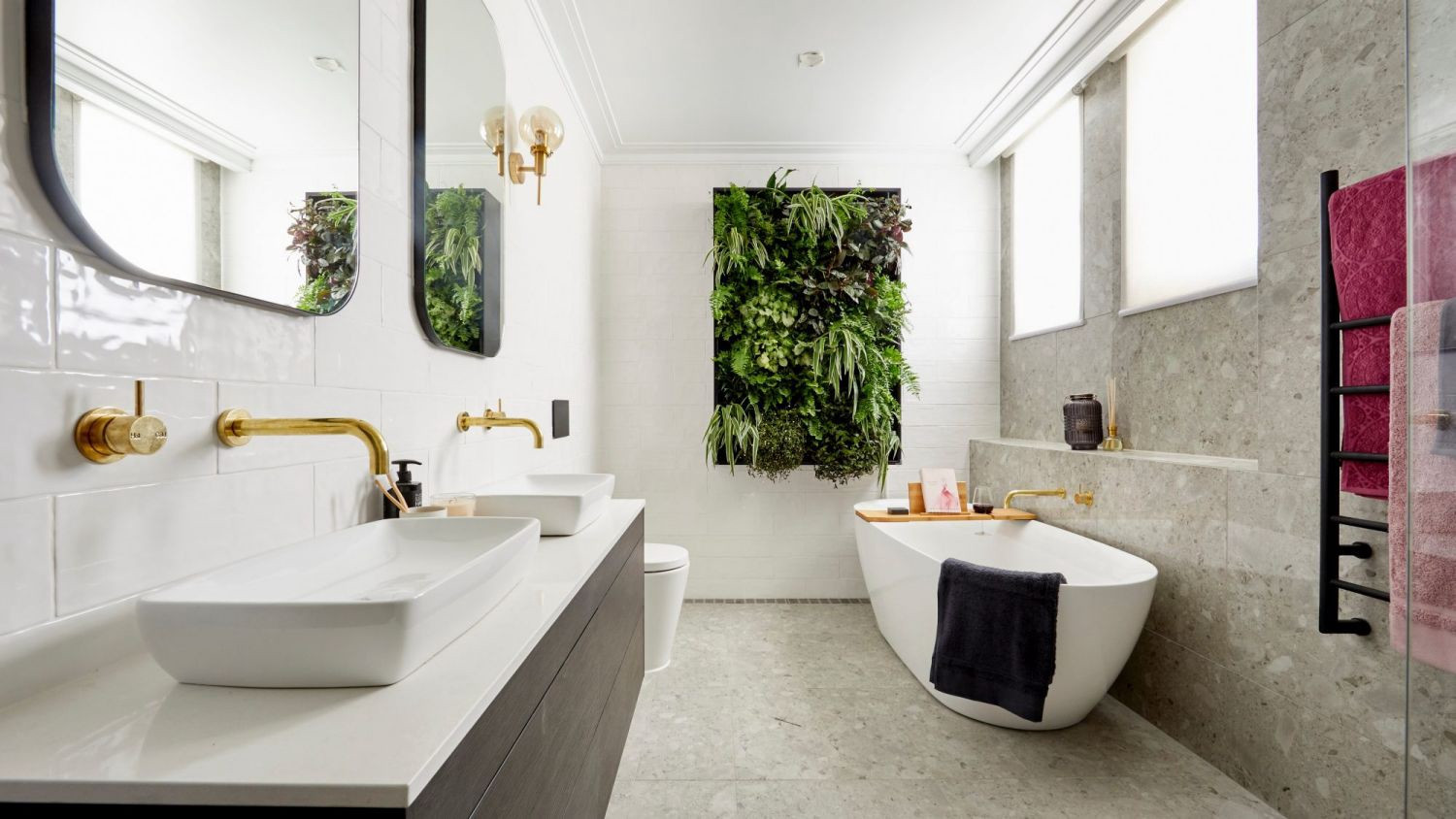 Latest Bathroom Design
 THE TOP BATHROOM TRENDS FOR 2019 A9 Architecture’s