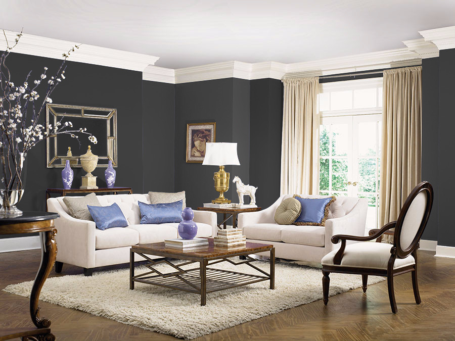 Latest Living Room Paint Colors
 Olympic s 2018 Color of the Year