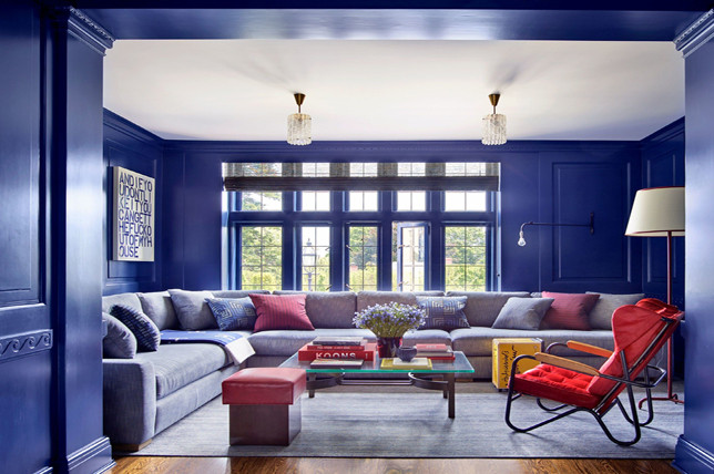 Latest Living Room Paint Colors
 Living Room Paint Colors The 14 Best Paint Trends To Try