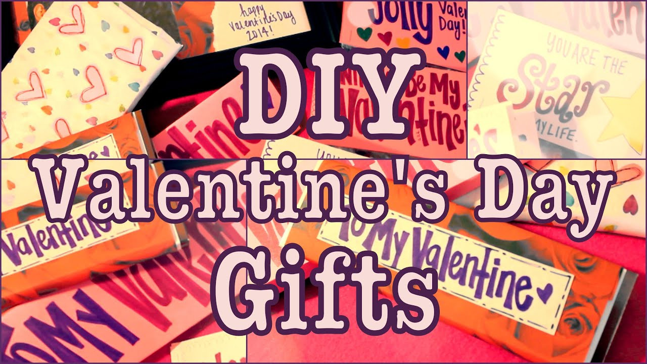 Latest Valentine Gift Ideas
 DIY Valentine s Day Gift Ideas Fast Easy & Last Minute