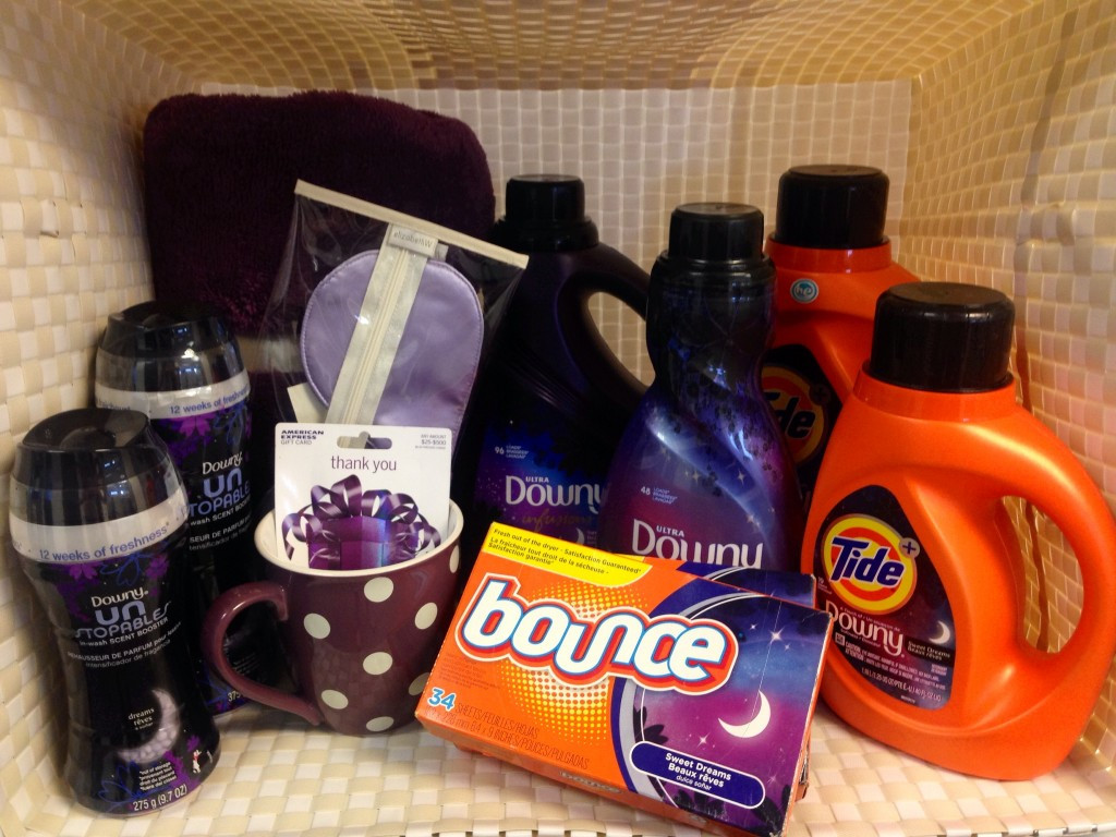 Laundry Gift Basket Ideas
 Managing Family Laundry & Giveaway Los Tweens & Teens