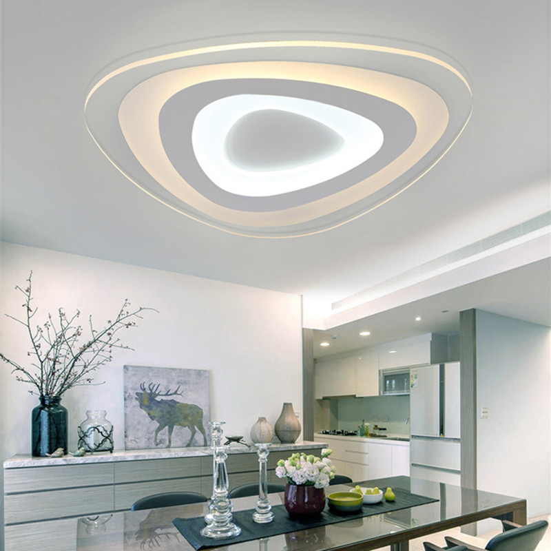 Led Kitchen Ceiling Lights
 Aliexpress Buy Modern Acryl LED Ceiling Light With
