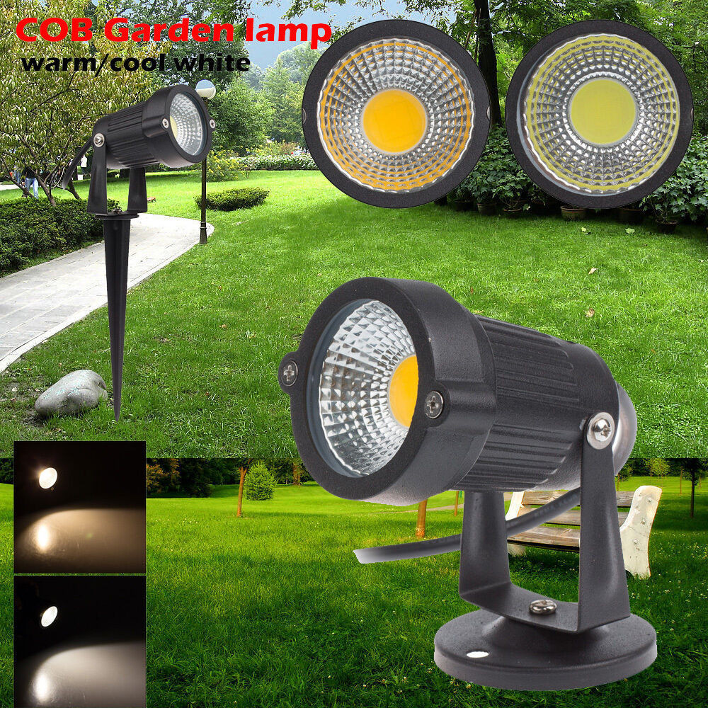 Led Landscape Spot Light
 LED Spot Light Outdoor Garden Lawn Landscape Spotlight