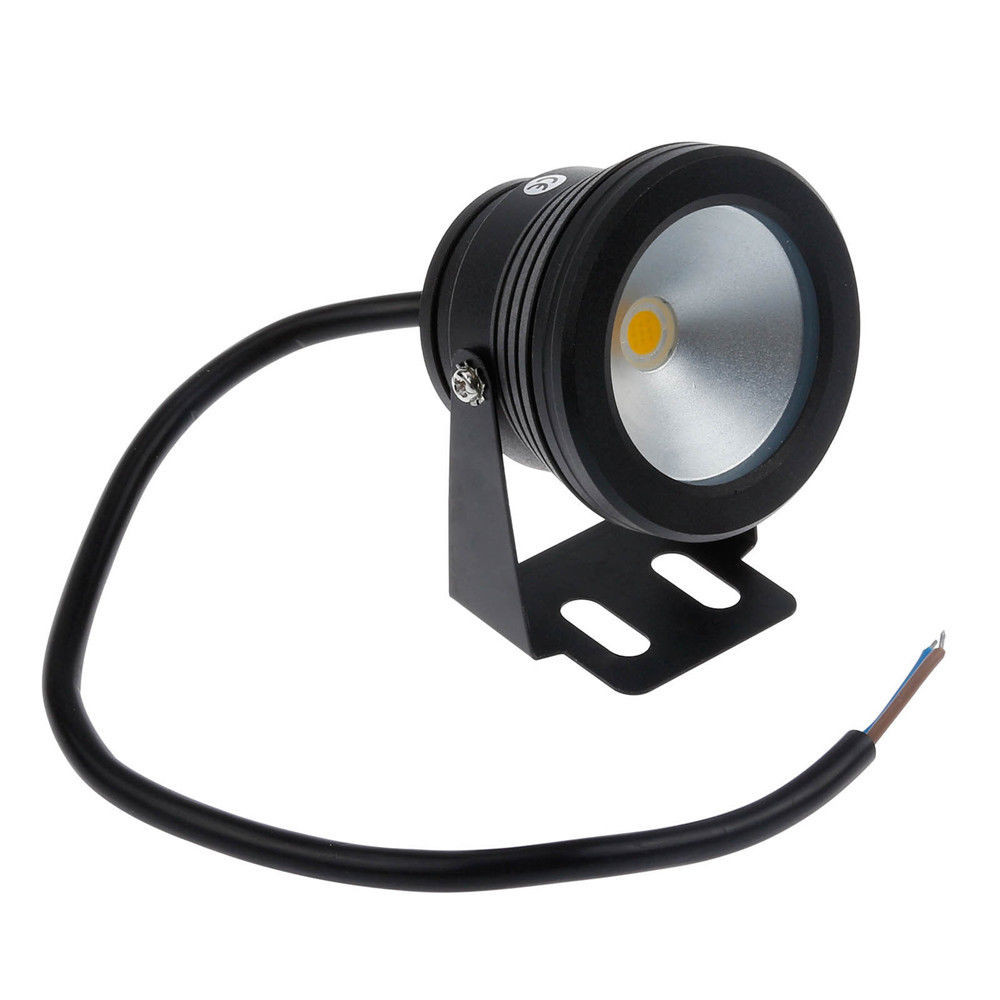 Led Landscape Spot Light
 Outdoor 10W LED Spotlight 12V Garden Landscape Spot Light