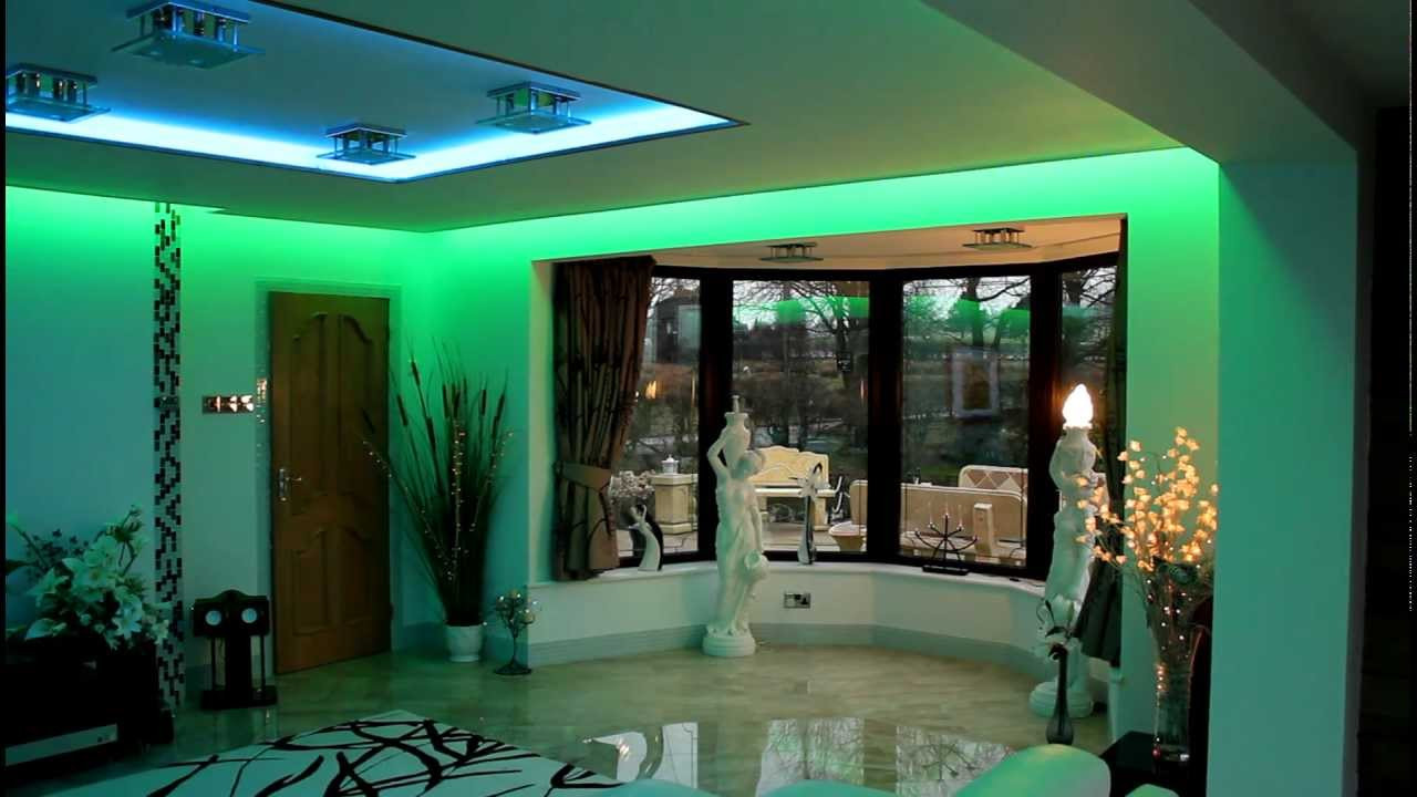 Led Lighting For Living Room
 Led Lights For Bedroom Living Room Strip Neon String