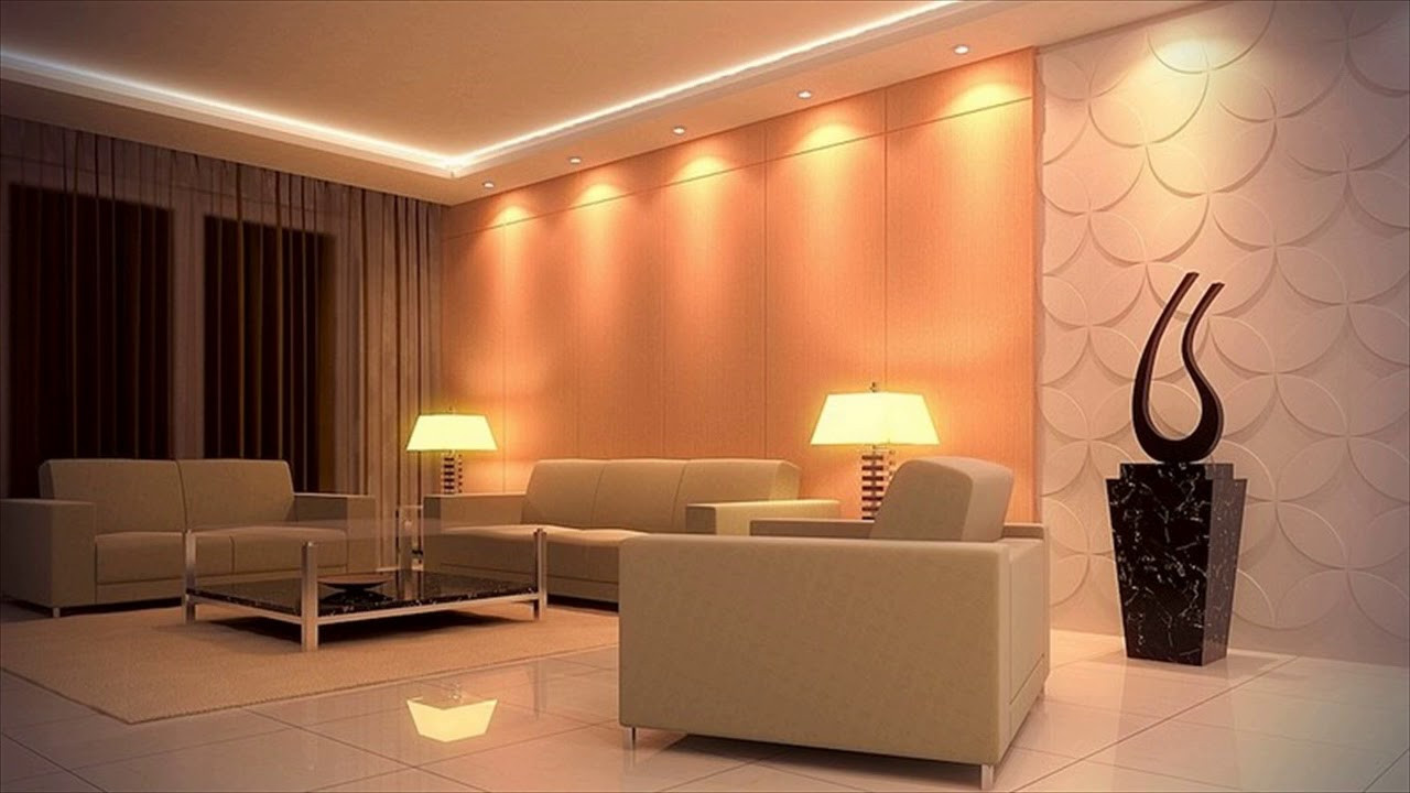 Led Lighting For Living Room
 LED Ceiling Lights Ideas Living Room