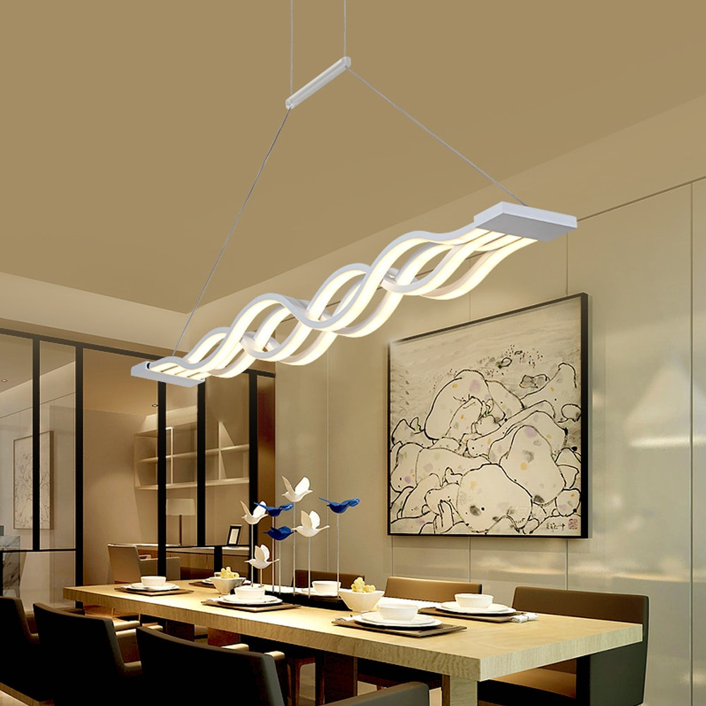 Led Lighting For Living Room
 Modern Led Pendant Lamp Dinning Living Room Led lighting