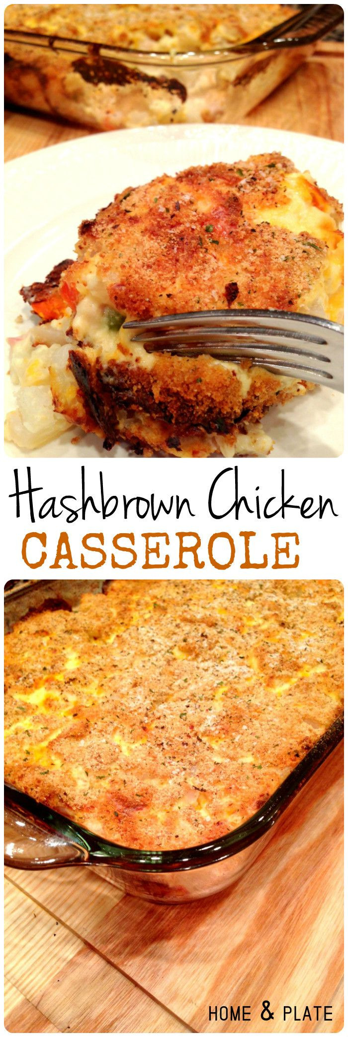Leftover Chicken Breast Casserole
 Hash Brown Chicken Casserole Recipe Recipes