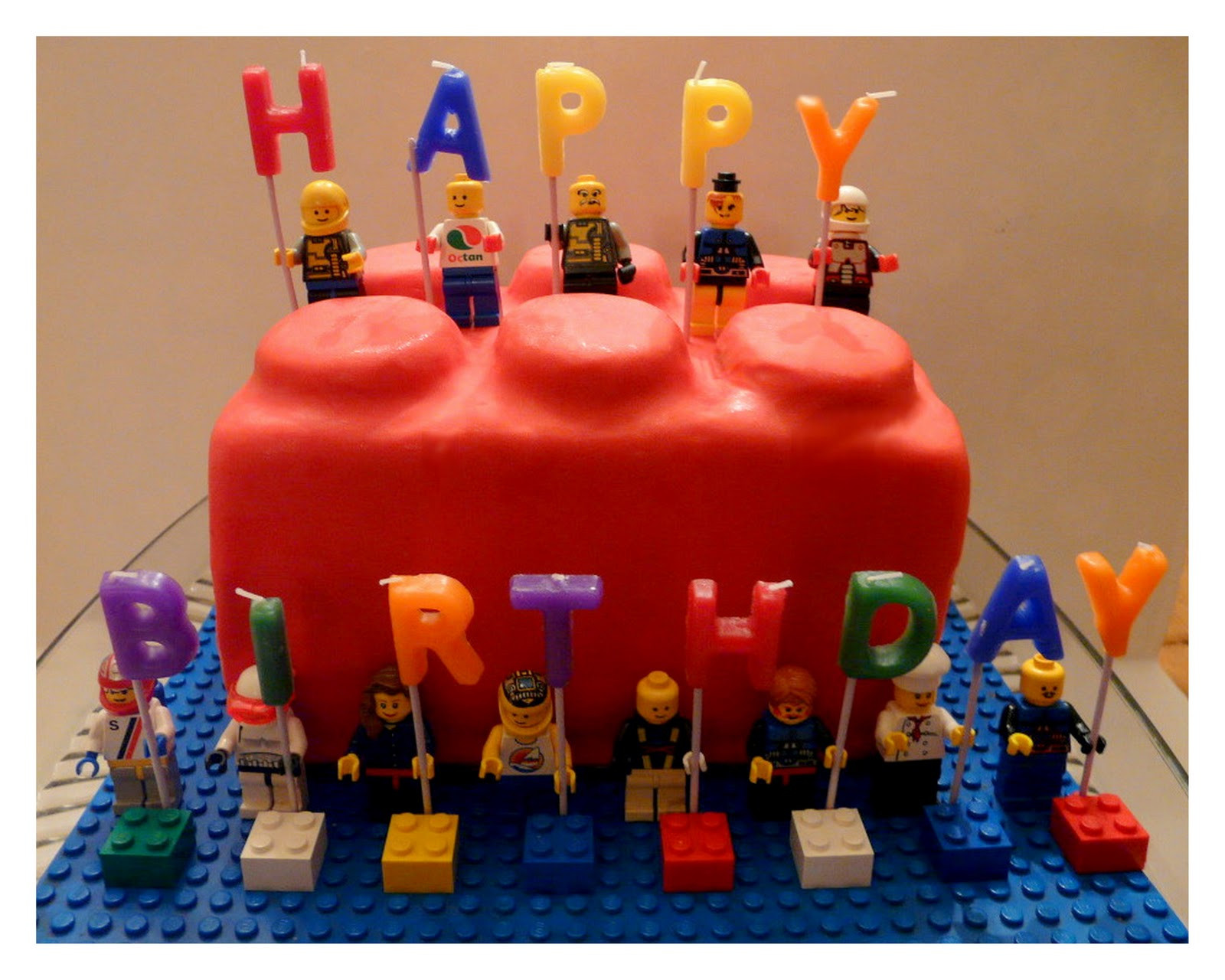 Lego Birthday Cake Ideas
 my best friend craig LEGO PARTY PLANNING