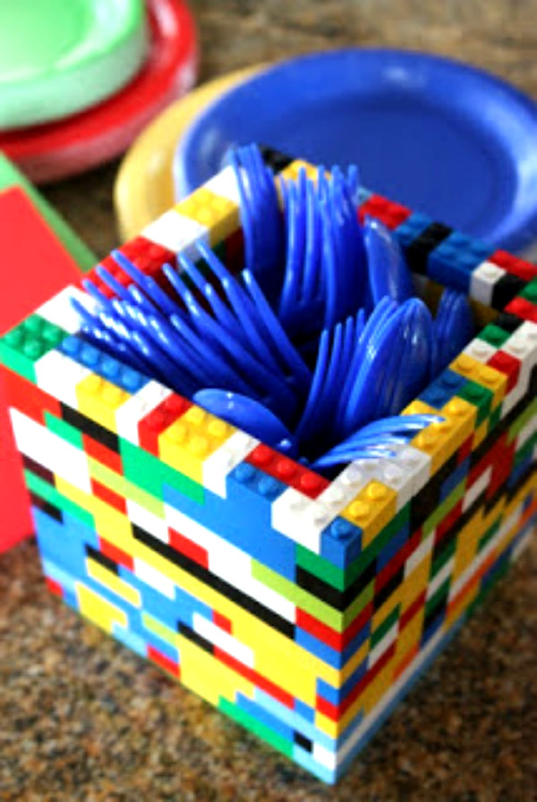 Lego Birthday Party Decorations
 21 Lego Birthday Party Ideas that are simply awesome