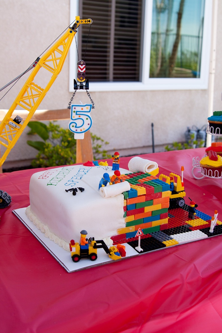 Lego Birthday Party Decorations
 Silly Happy Sweet Lego Birthday Party Ideas