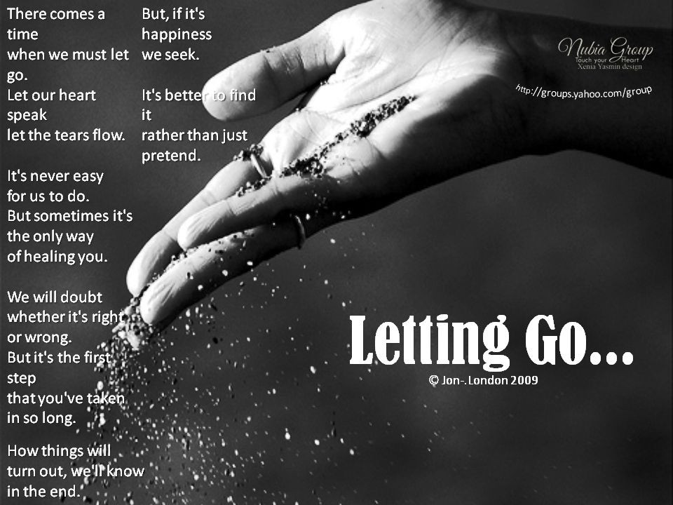 Letting Love Go Quotes
 Letting Go Quotes Letting Go Quotes And Poems