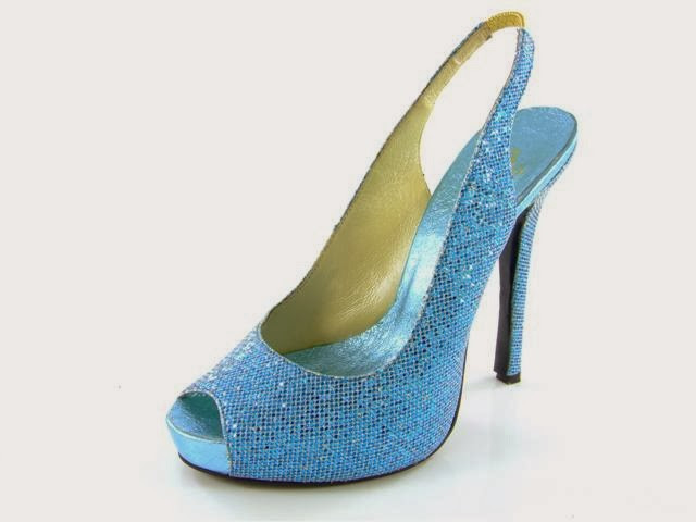 Light Blue Wedding Shoes
 Wedding By Designs Crystal Light Blue Wedding Shoes