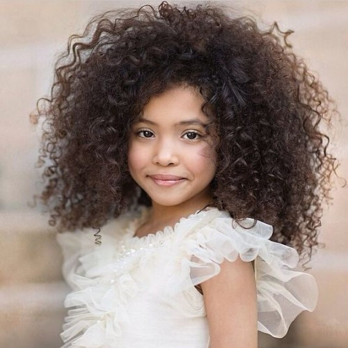 Lil Girl Black Hairstyles
 40 Cute Hairstyles for Black Little Girls