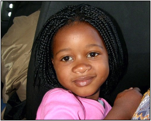 Lil Girl Black Hairstyles
 Home Girls Hairstyles Black Little Girl