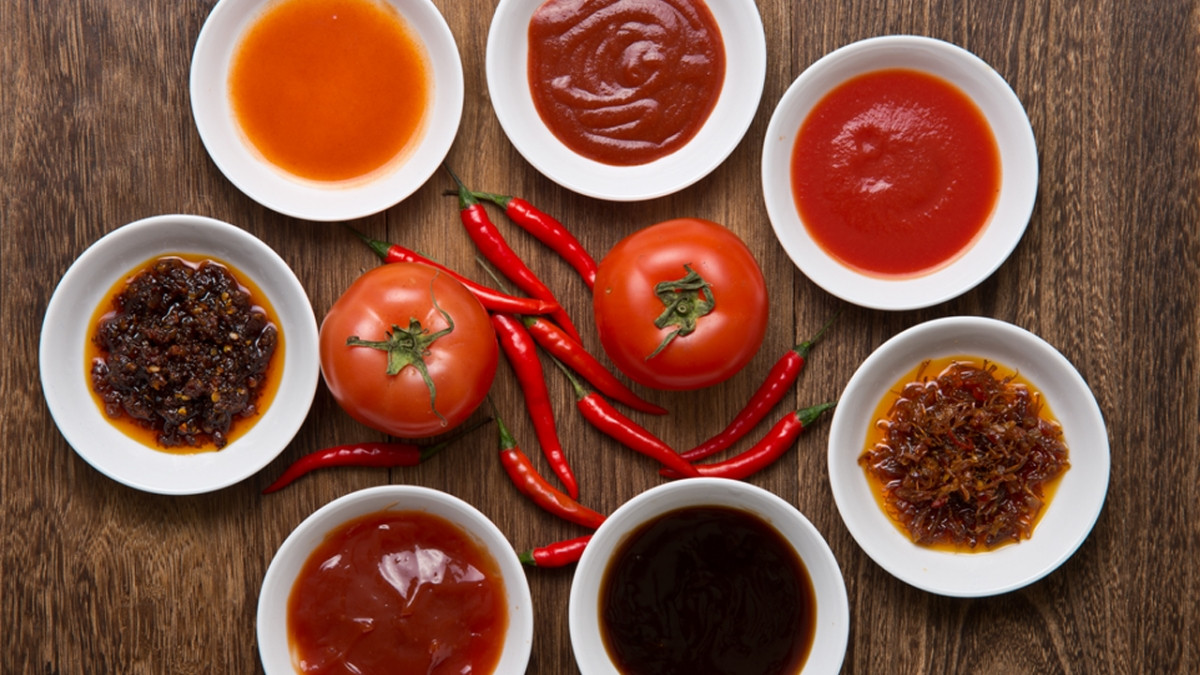 List Of Sauces And Condiments
 International Flavors Are Now Burgeoning in Condiments