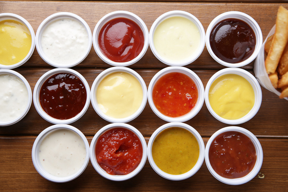 List Of Sauces And Condiments
 What are the Best Pizza Condiments Dipping Sauce Edition
