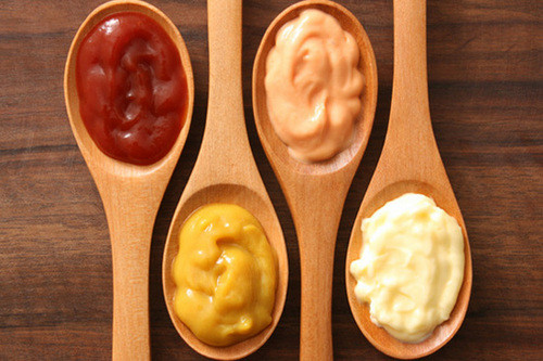 List Of Sauces And Condiments
 Top 10 Sandwich condiments