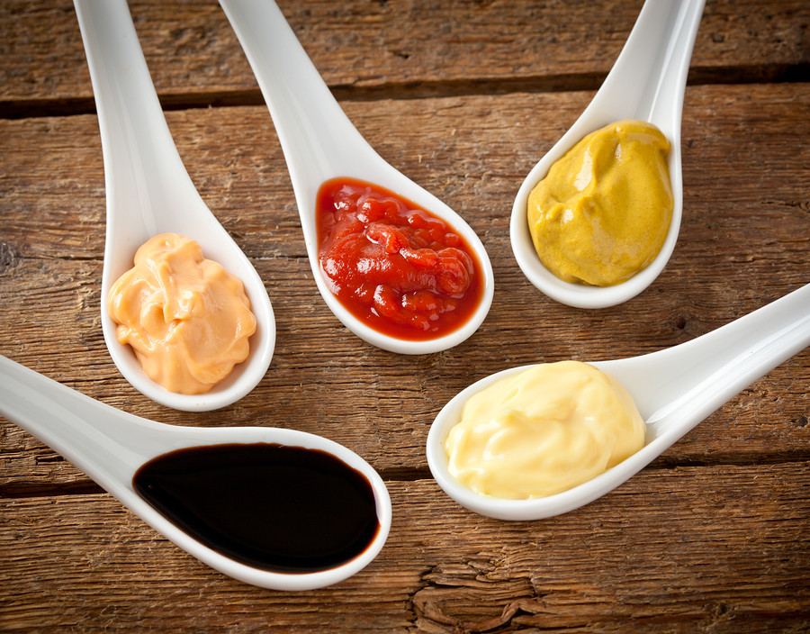 List Of Sauces And Condiments
 United Kingdom Sauces Dressings and Condiments Packaging