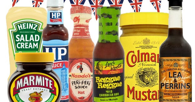 List Of Sauces And Condiments
 11 British Condiments America Needs