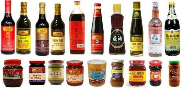 List Of Sauces And Condiments
 What type of dipping sauce is typically used for Chinese