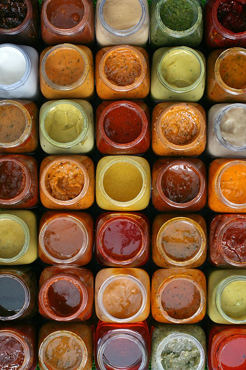 List Of Sauces And Condiments
 Condiments and Sauces Retailers