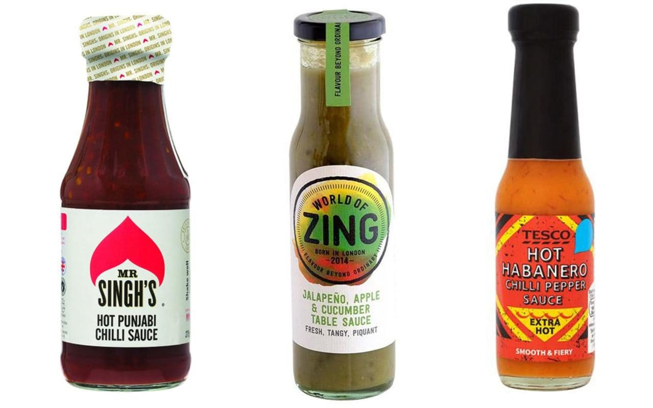 List Of Sauces And Condiments
 Cult condiments 12 of the best hot sauces tried and