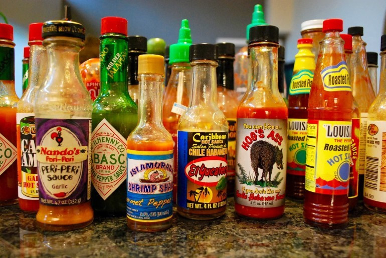 List Of Sauces And Condiments
 What s The Difference Between Condiments and Sauces