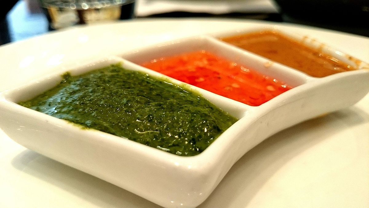 List Of Sauces And Condiments
 List of Indian condiments
