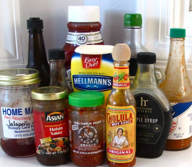 List Of Sauces And Condiments
 My 15 Essential Condiments