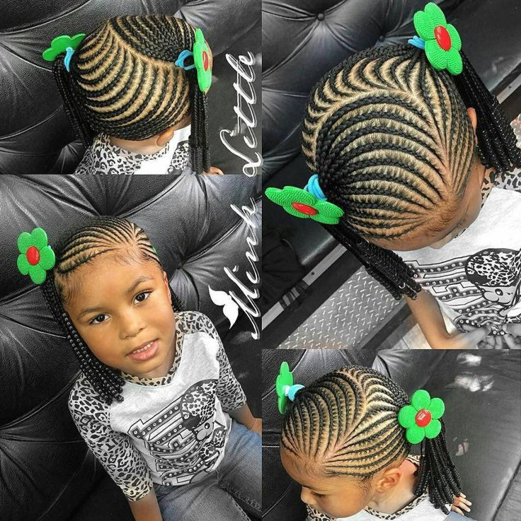 Little Kids Hairstyles
 29 best hairstyles for my girls images on Pinterest