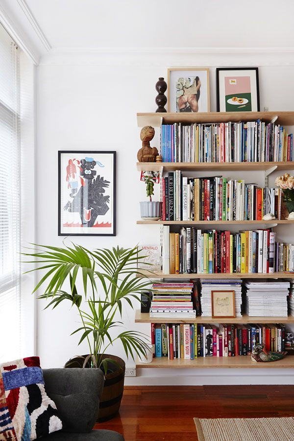 Living Room Bookcase Ideas
 the best little apartment Home Decor Ideas