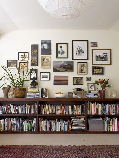Living Room Bookcase Ideas
 25 Cool Ideas To Decorate Your Room With Books