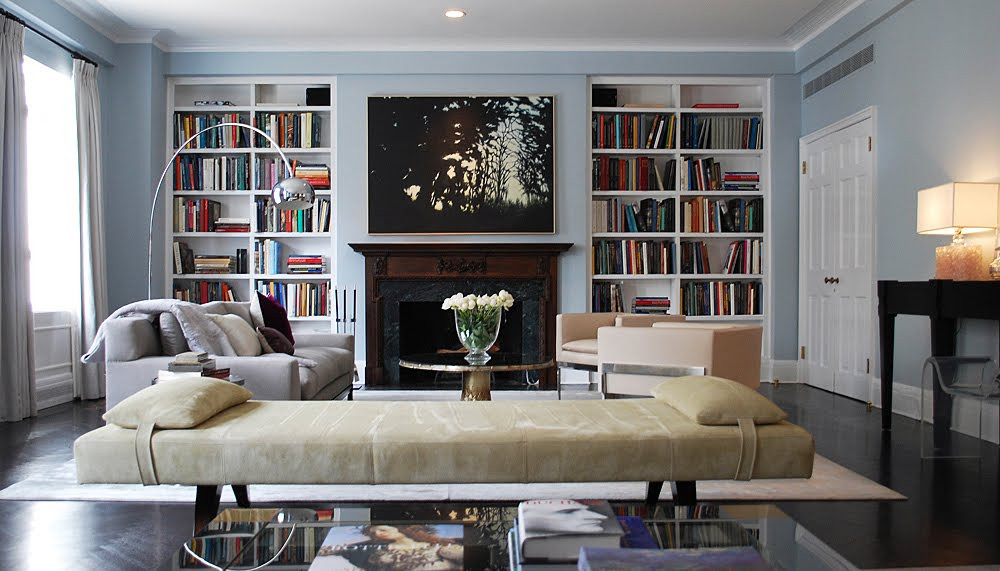 Living Room Bookcase Ideas
 Floating Shelves A Beautiful Way to Design Your Home