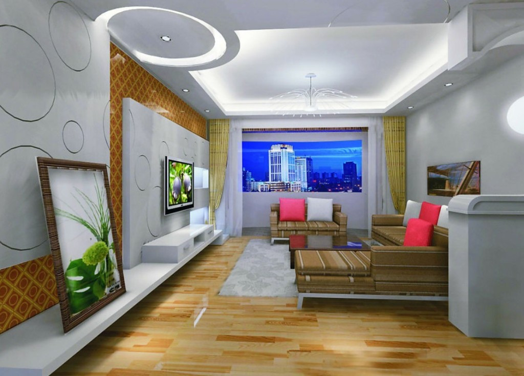 Living Room Ceiling Ideas
 25 Elegant Ceiling Designs For Living Room – Home And