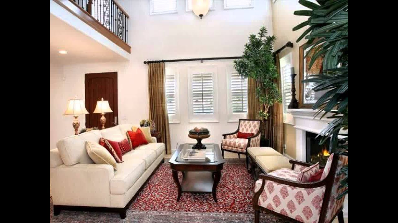 Living Room Centerpieces Ideas
 living room decorating ideas with red brick fireplace