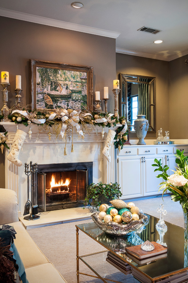 Living Room Centerpieces Ideas
 30 Amazing Traditional Christmas Decorations Ideas