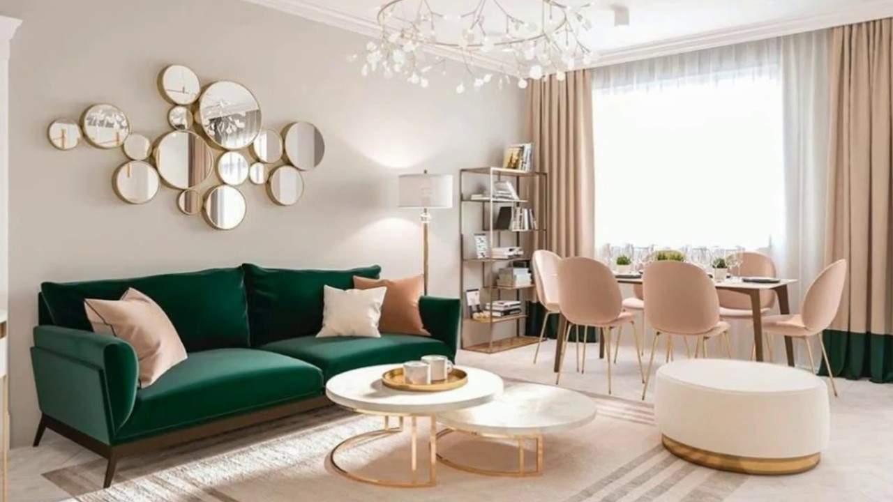 Living Room Interior Design Ideas
 Interior Design Modern Small Living Room 2019 HOW TO