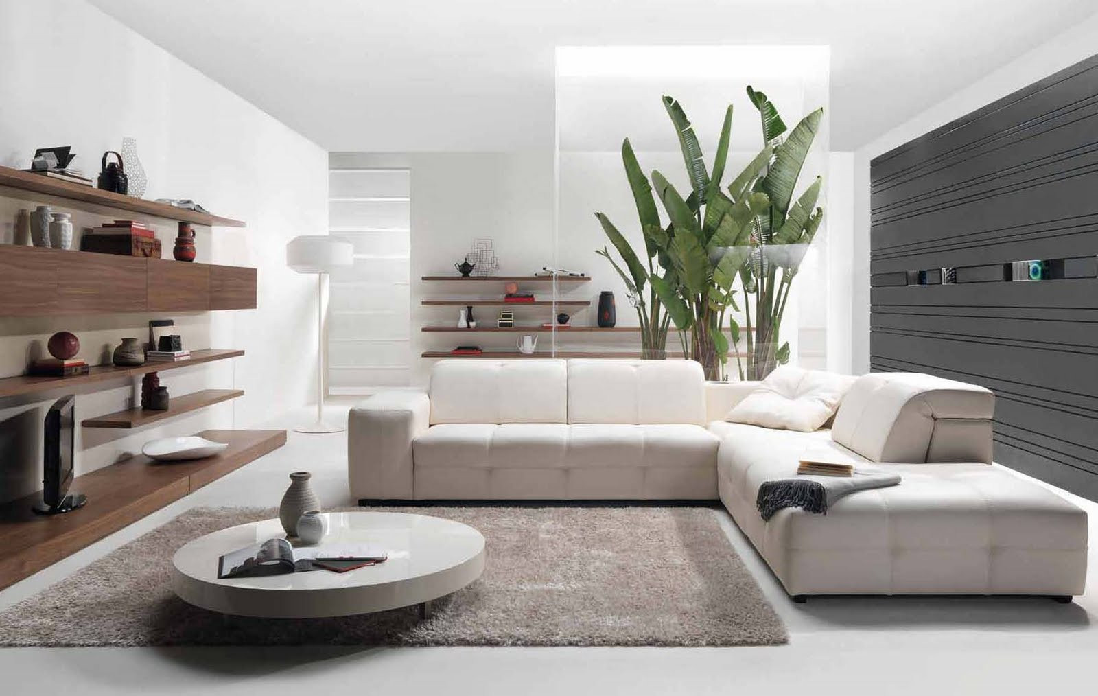 Living Room Interior Design Ideas
 Modern Home Interior & Furniture Designs & DIY Ideas