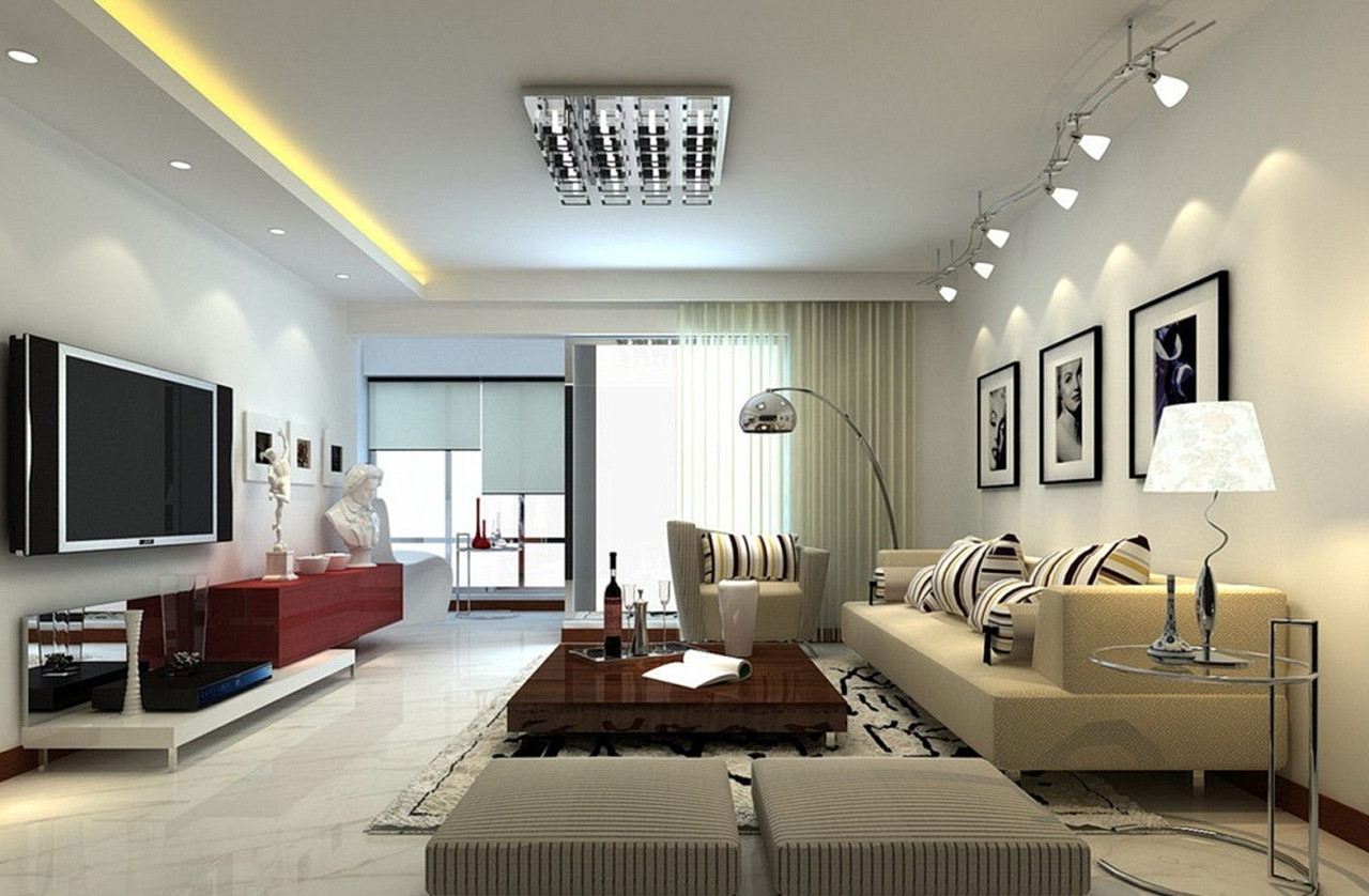 Living Room Light Design
 Lamps for Living Room Lighting Ideas
