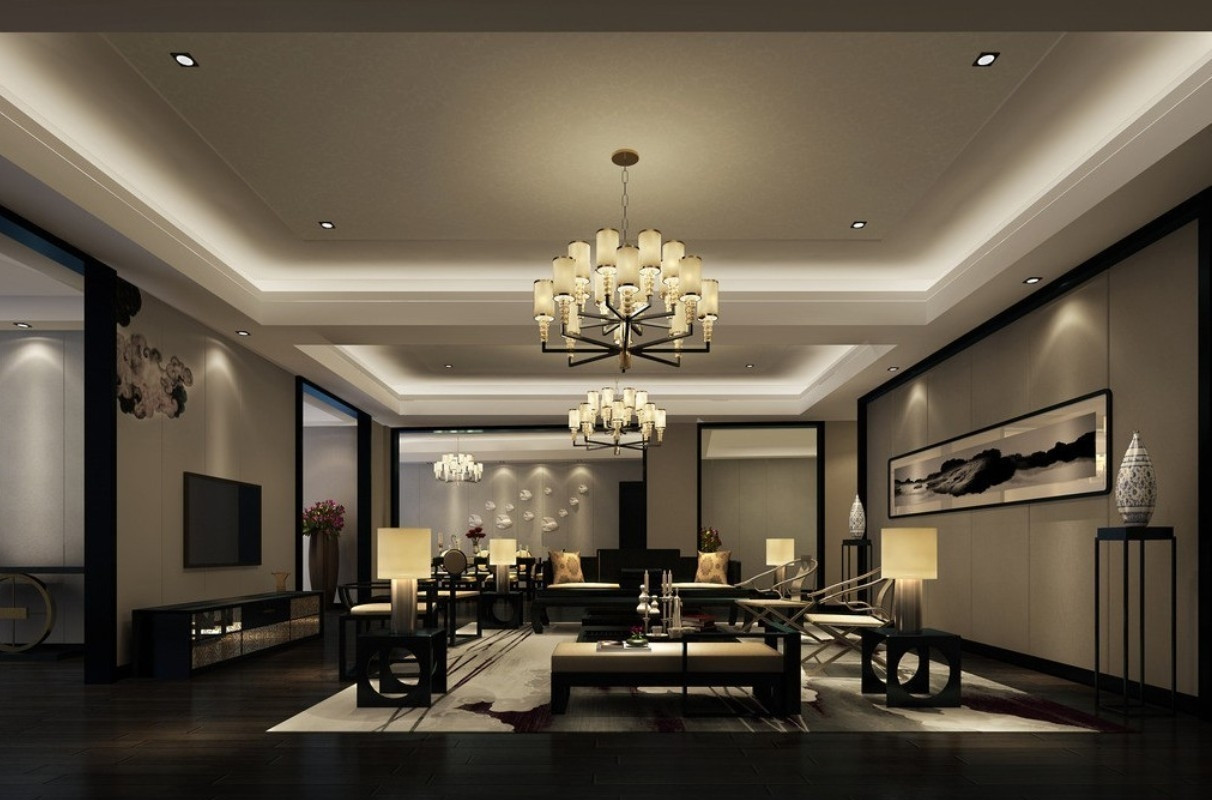 Living Room Light Design
 Top 25 Chandelier Lights for Living Room
