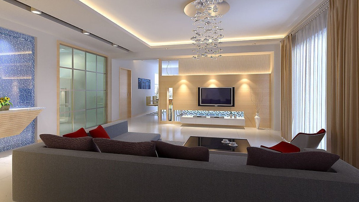 Living Room Light Design
 Why Pot Lights Are The Scourge of Interior Design