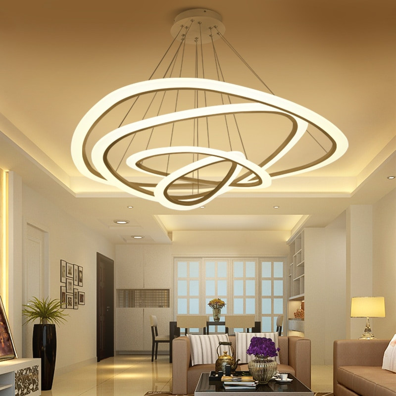 Living Room Light Fixtures
 New Modern pendant lights for living room dining room 4 3