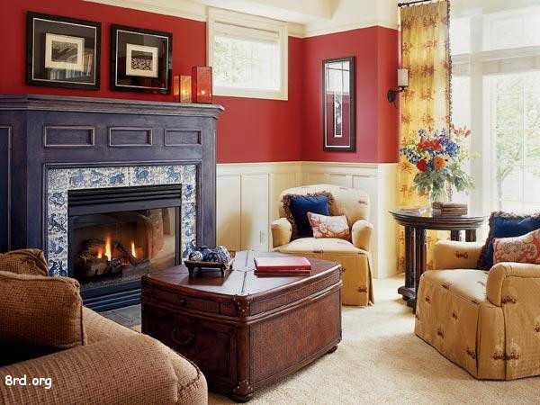 Living Room Paint Designs
 Living room Painting Ideas for Great Home