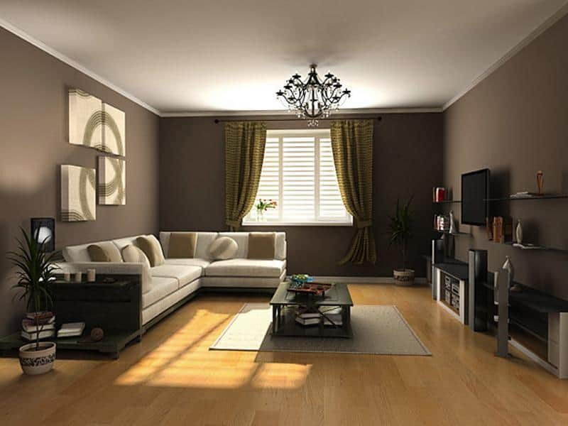 Living Room Paint Ideas
 Living Room Paint Ideas with the Proper Color Decoration